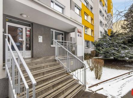 Prodej bytu, 1+kk, 34 m²