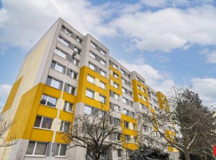 Prodej bytu, 1+kk, 34 m²