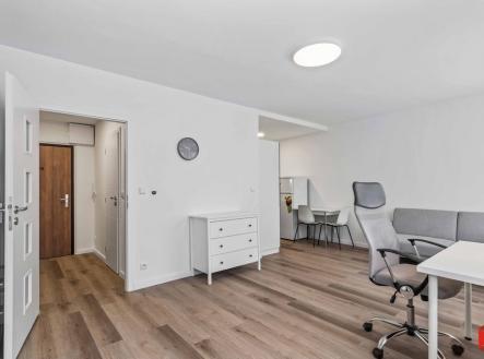 Prodej bytu, 1+kk, 34 m²