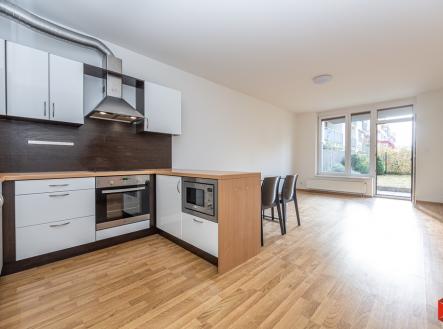 Pronájem bytu, 2+kk, 61 m²