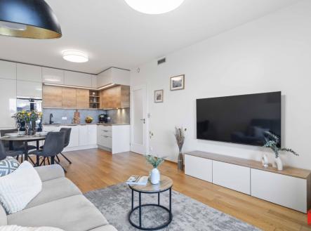 Prodej bytu, 2+kk, 64 m²