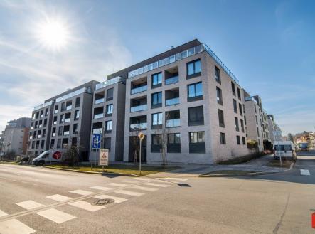 Prodej bytu, 2+kk, 64 m²