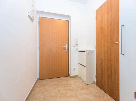 Pronájem bytu, 1+kk, 26 m²