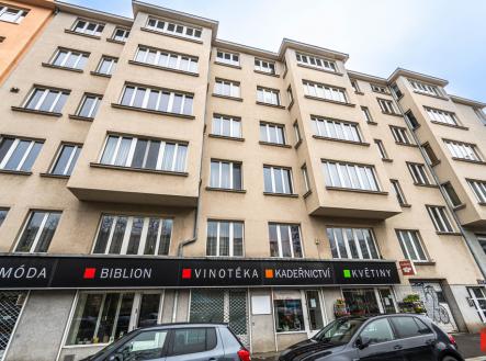 Pronájem bytu, 1+kk, 30 m²