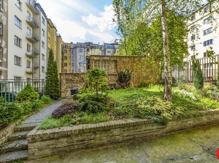 Pronájem bytu, 2+kk, 52 m²