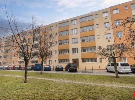 Prodej bytu, 1+kk, 46 m²