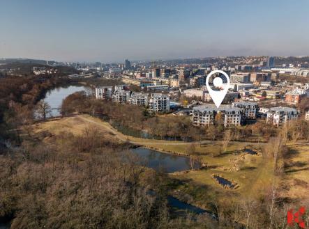 Prodej bytu, 4+kk, 117 m²