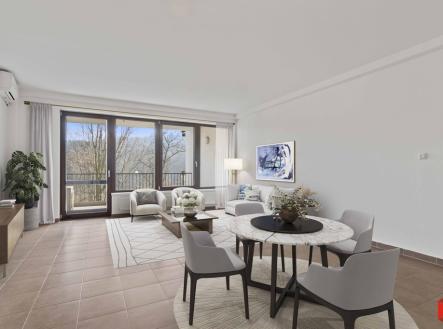 Prodej bytu, 4+kk, 117 m²