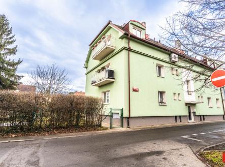 Pronájem bytu, 3+kk, 74 m²