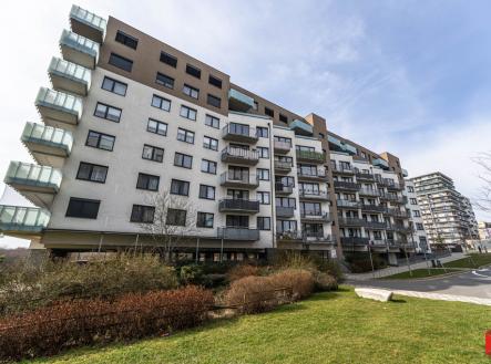 Pronájem bytu, 2+kk, 59 m²