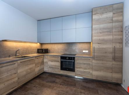 Pronájem bytu, 2+kk, 59 m²