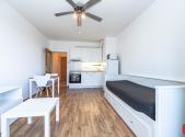 Pronájem bytu, 1+kk, 26 m²