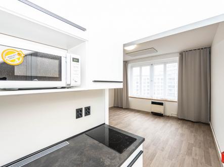 Pronájem bytu, 1+kk, 30 m²