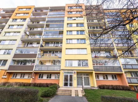 Pronájem bytu, 3+kk, 69 m²