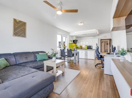 Prodej bytu, 3+kk, 110 m²