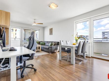 Prodej bytu, 3+kk, 110 m²