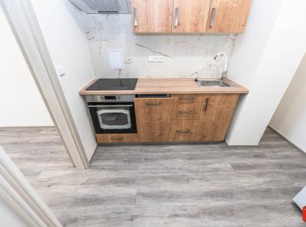 Pronájem bytu, 2+1, 56 m²