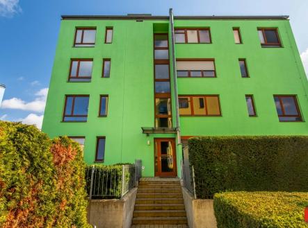 Prodej bytu, 2+kk, 47 m²