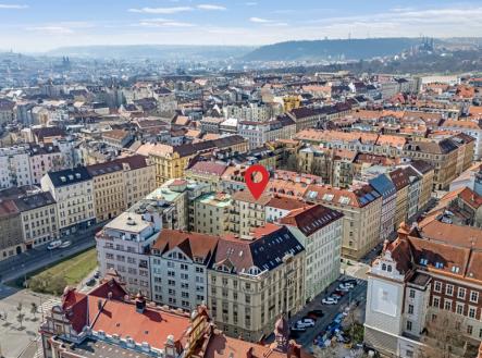 Prodej bytu, 1+1, 37 m²