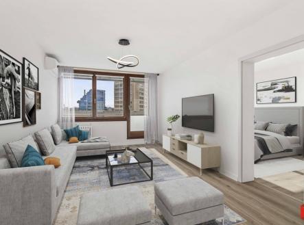 Prodej bytu, 3+1, 85 m²