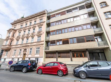 Pronájem bytu, 1+kk, 26 m²