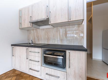 Pronájem bytu, 1+kk, 26 m²