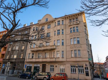 Pronájem bytu, 1+kk, 36 m²