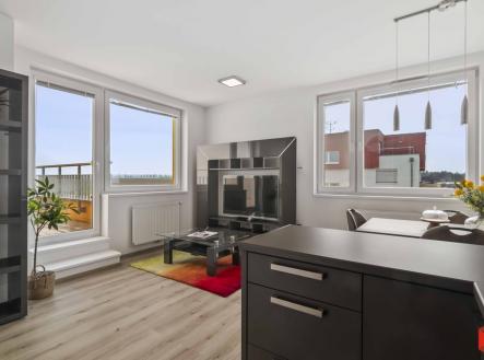 Prodej bytu, 2+kk, 56 m²