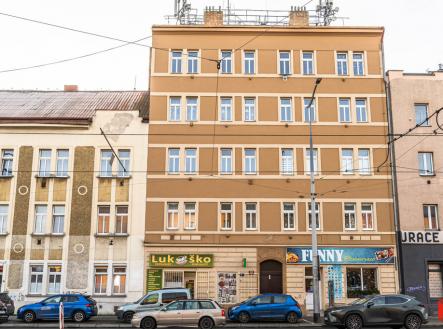 Pronájem bytu, 2+kk, 56 m²