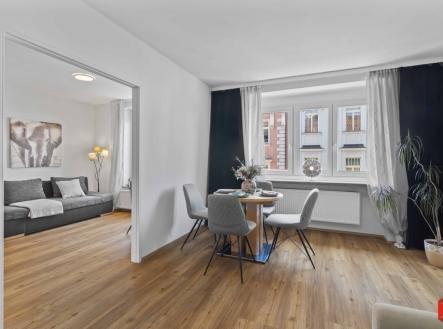 Prodej bytu, 3+kk, 63 m²