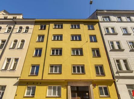 Prodej bytu, 3+kk, 63 m²