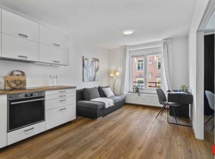 Prodej bytu, 3+kk, 63 m²