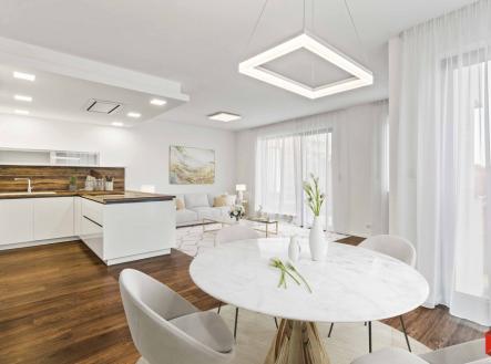 Prodej bytu, 3+kk, 104 m²