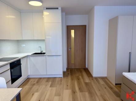Pronájem bytu, 1+kk, 40 m²