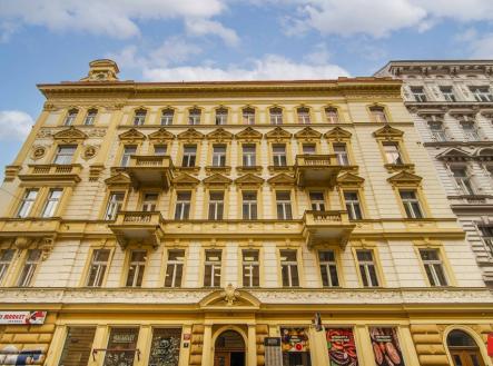 Prodej bytu, 1+kk, 23 m²