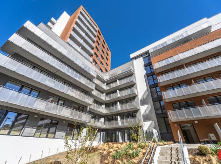 Pronájem bytu, 2+kk, 53 m²