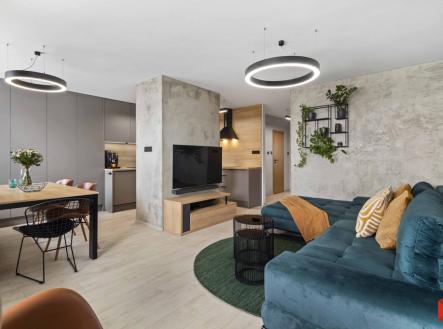 Prodej bytu, 3+1, 81 m²