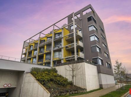 Prodej bytu, 1+kk, 37 m²