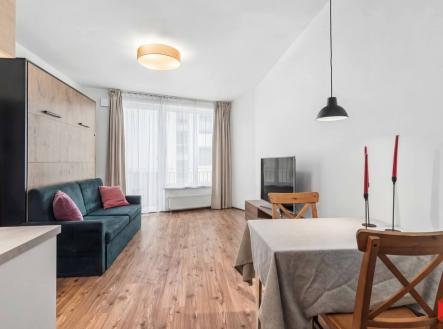 Prodej bytu, 1+kk, 37 m²