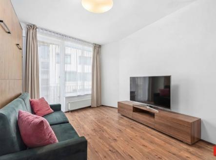 Prodej bytu, 1+kk, 37 m²