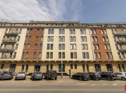 Prodej bytu, 2+kk, 51 m²