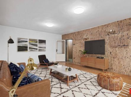 Prodej bytu, 3+1, 85 m²