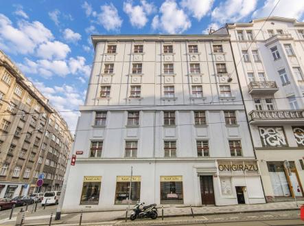 Prodej bytu, 3+kk, 131 m²