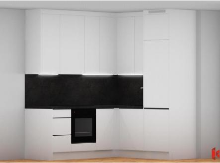 Pronájem bytu, 1+kk, 40 m²