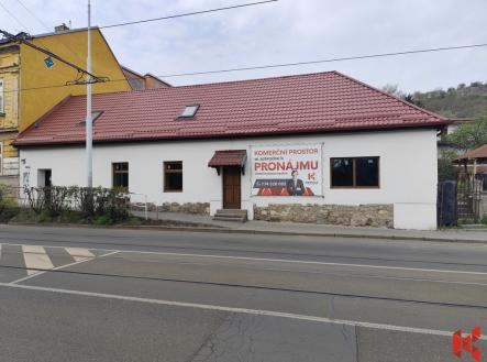 Pronájem obchodní prostor, 263 m²