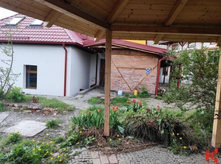 Pronájem obchodní prostor, 263 m²