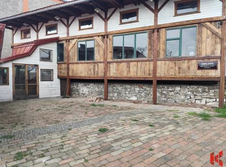 Pronájem obchodní prostor, 263 m²