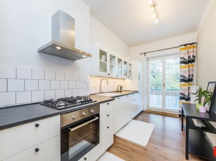 Pronájem bytu, 2+1, 68 m²