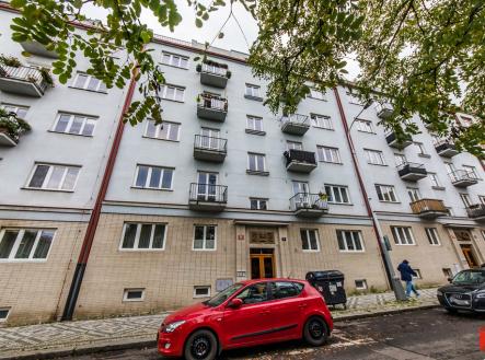 Pronájem bytu, 2+1, 68 m²