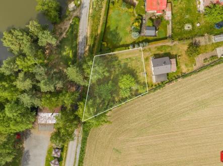 Prodej pozemku pro bydlení, 560 m²